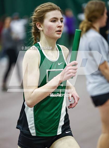 Thumbnail 1 in Hoosier Crossroads Conference Indoor Invitational photogallery.
