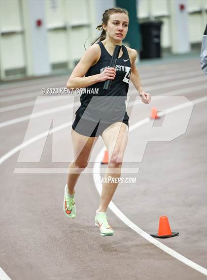 Thumbnail 1 in Hoosier Crossroads Conference Indoor Invitational photogallery.