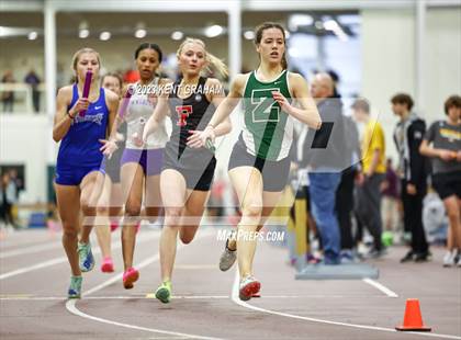 Thumbnail 1 in Hoosier Crossroads Conference Indoor Invitational photogallery.