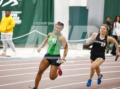 Thumbnail 1 in Hoosier Crossroads Conference Indoor Invitational photogallery.