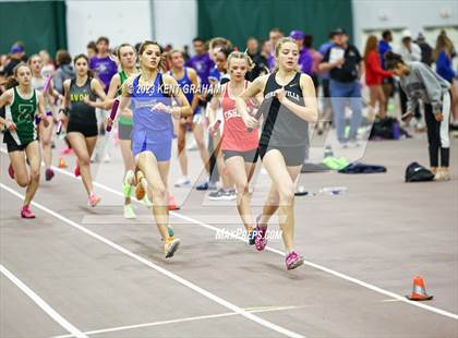 Thumbnail 1 in Hoosier Crossroads Conference Indoor Invitational photogallery.