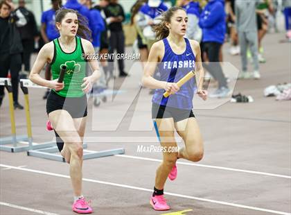 Thumbnail 2 in Hoosier Crossroads Conference Indoor Invitational photogallery.