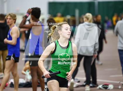 Thumbnail 3 in Hoosier Crossroads Conference Indoor Invitational photogallery.