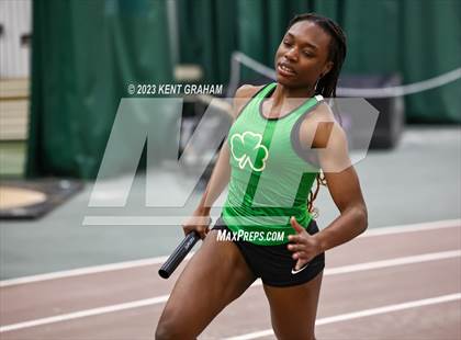 Thumbnail 1 in Hoosier Crossroads Conference Indoor Invitational photogallery.
