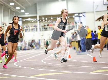 Thumbnail 3 in Hoosier Crossroads Conference Indoor Invitational photogallery.