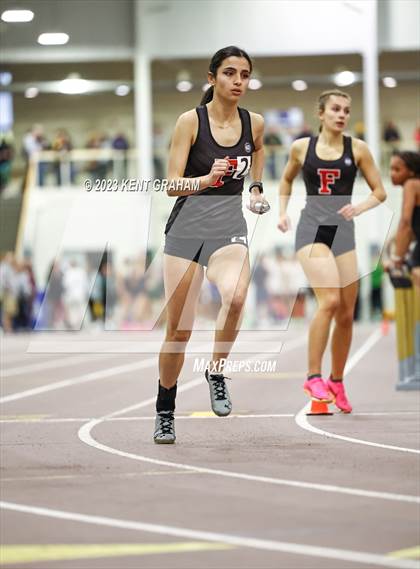 Thumbnail 1 in Hoosier Crossroads Conference Indoor Invitational photogallery.