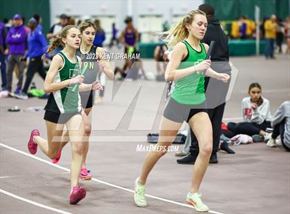 Thumbnail 3 in Hoosier Crossroads Conference Indoor Invitational photogallery.