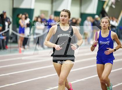 Thumbnail 3 in Hoosier Crossroads Conference Indoor Invitational photogallery.