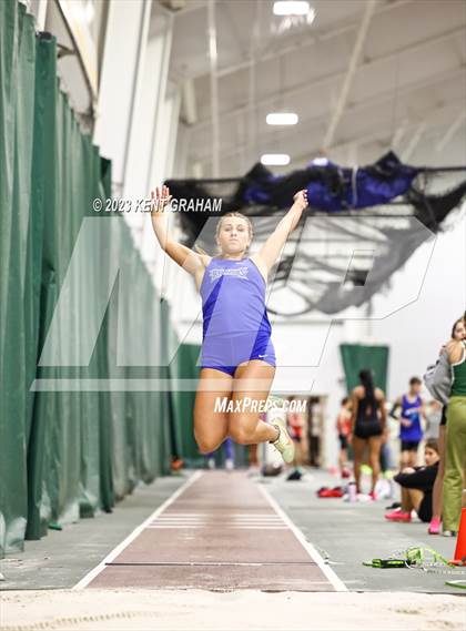 Thumbnail 1 in Hoosier Crossroads Conference Indoor Invitational photogallery.