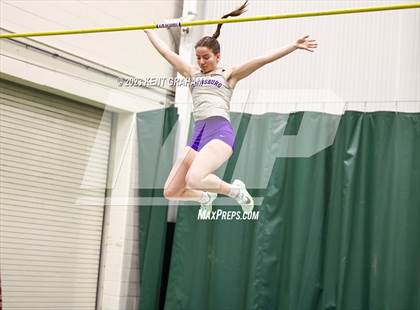 Thumbnail 1 in Hoosier Crossroads Conference Indoor Invitational photogallery.
