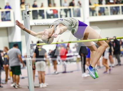 Thumbnail 3 in Hoosier Crossroads Conference Indoor Invitational photogallery.