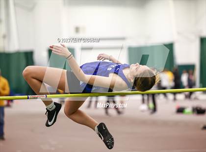 Thumbnail 2 in Hoosier Crossroads Conference Indoor Invitational photogallery.