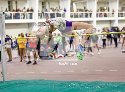 Thumbnail 1 in Hoosier Crossroads Conference Indoor Invitational photogallery.