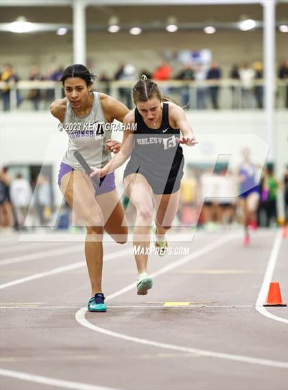 Thumbnail 1 in Hoosier Crossroads Conference Indoor Invitational photogallery.