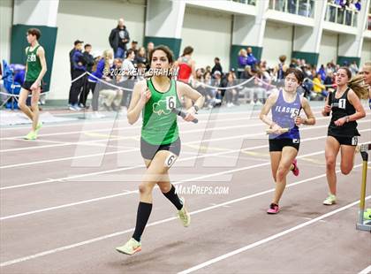 Thumbnail 1 in Hoosier Crossroads Conference Indoor Invitational photogallery.