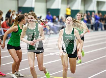 Thumbnail 1 in Hoosier Crossroads Conference Indoor Invitational photogallery.