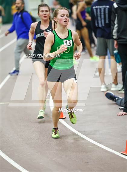 Thumbnail 2 in Hoosier Crossroads Conference Indoor Invitational photogallery.