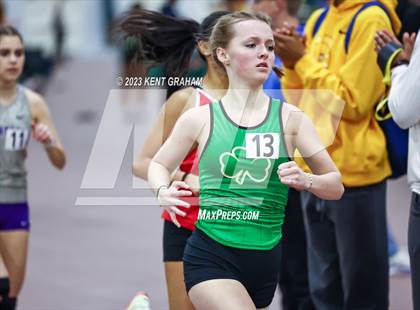 Thumbnail 1 in Hoosier Crossroads Conference Indoor Invitational photogallery.