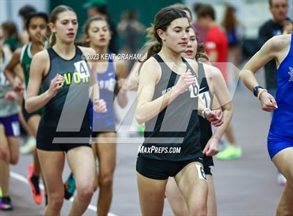 Thumbnail 3 in Hoosier Crossroads Conference Indoor Invitational photogallery.