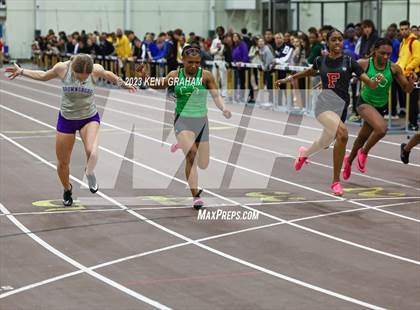 Thumbnail 3 in Hoosier Crossroads Conference Indoor Invitational photogallery.