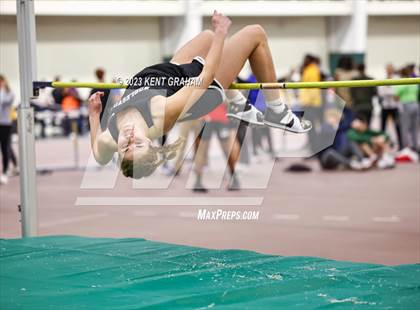 Thumbnail 1 in Hoosier Crossroads Conference Indoor Invitational photogallery.