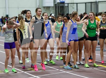 Thumbnail 1 in Hoosier Crossroads Conference Indoor Invitational photogallery.