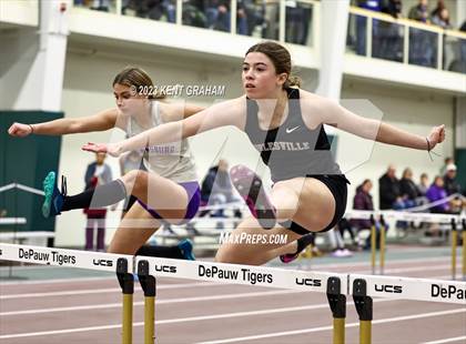 Thumbnail 1 in Hoosier Crossroads Conference Indoor Invitational photogallery.