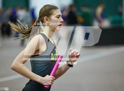 Thumbnail 1 in Hoosier Crossroads Conference Indoor Invitational photogallery.