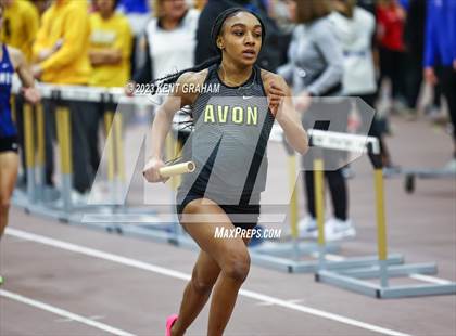 Thumbnail 1 in Hoosier Crossroads Conference Indoor Invitational photogallery.