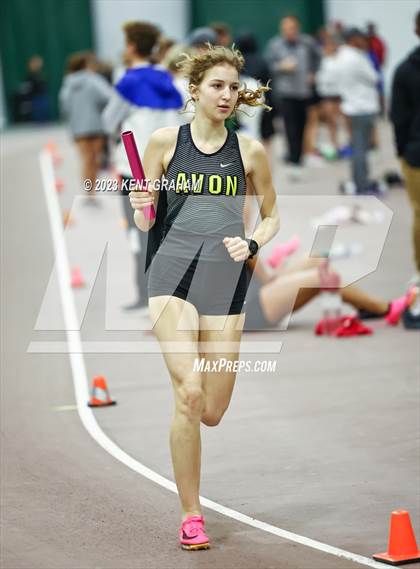 Thumbnail 1 in Hoosier Crossroads Conference Indoor Invitational photogallery.