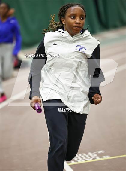 Thumbnail 3 in Hoosier Crossroads Conference Indoor Invitational photogallery.