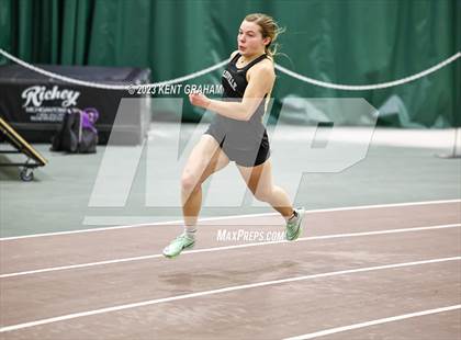 Thumbnail 3 in Hoosier Crossroads Conference Indoor Invitational photogallery.
