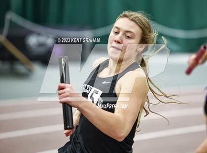 Thumbnail 3 in Hoosier Crossroads Conference Indoor Invitational photogallery.