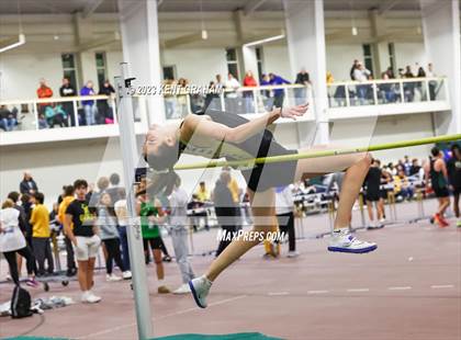 Thumbnail 3 in Hoosier Crossroads Conference Indoor Invitational photogallery.