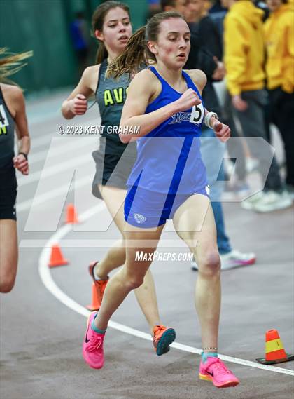 Thumbnail 2 in Hoosier Crossroads Conference Indoor Invitational photogallery.