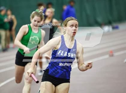 Thumbnail 1 in Hoosier Crossroads Conference Indoor Invitational photogallery.