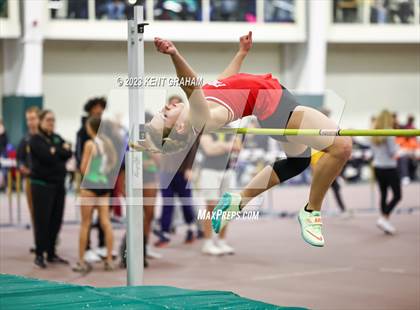 Thumbnail 2 in Hoosier Crossroads Conference Indoor Invitational photogallery.