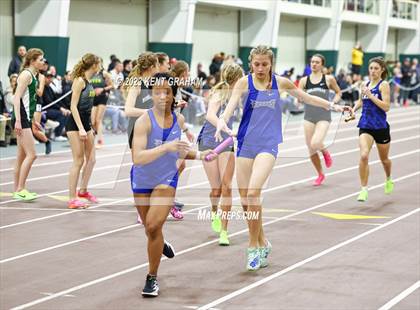 Thumbnail 1 in Hoosier Crossroads Conference Indoor Invitational photogallery.