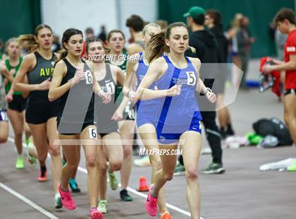 Thumbnail 2 in Hoosier Crossroads Conference Indoor Invitational photogallery.