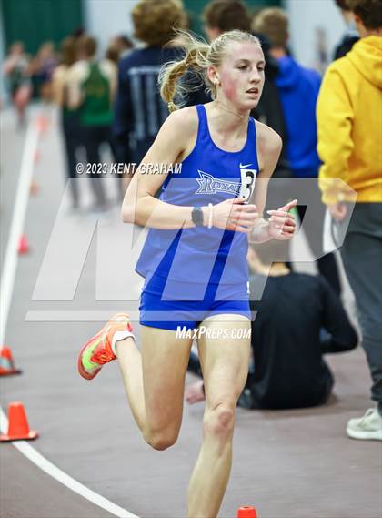 Thumbnail 1 in Hoosier Crossroads Conference Indoor Invitational photogallery.