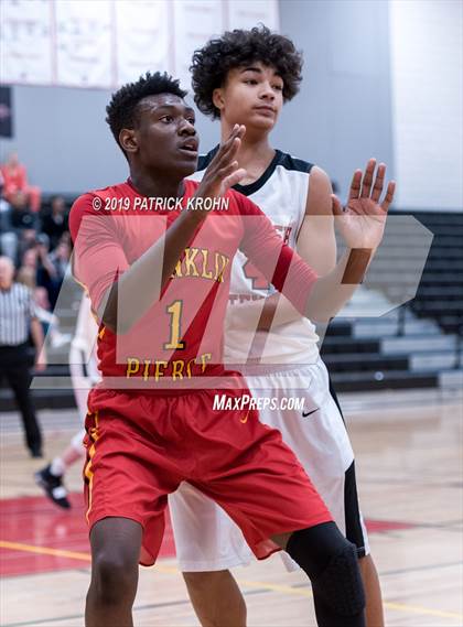 Thumbnail 2 in Franklin Pierce @ Sammamish photogallery.