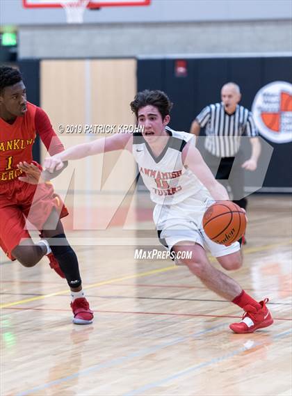 Thumbnail 3 in Franklin Pierce @ Sammamish photogallery.