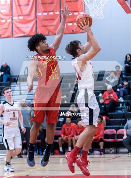 Thumbnail 3 in Franklin Pierce @ Sammamish photogallery.