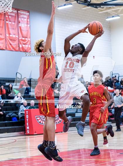 Thumbnail 1 in Franklin Pierce @ Sammamish photogallery.