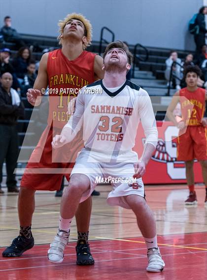 Thumbnail 2 in Franklin Pierce @ Sammamish photogallery.