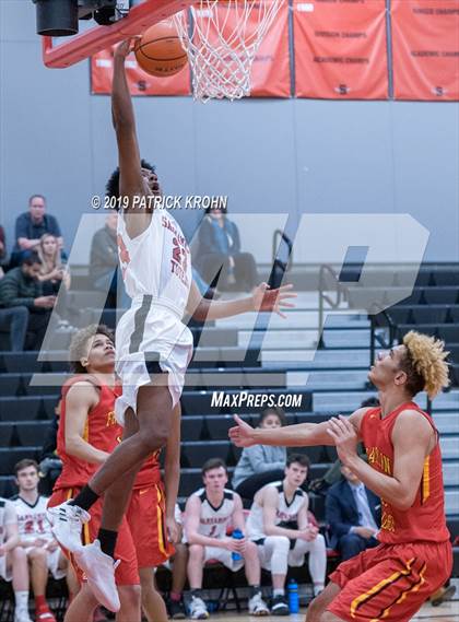 Thumbnail 3 in Franklin Pierce @ Sammamish photogallery.
