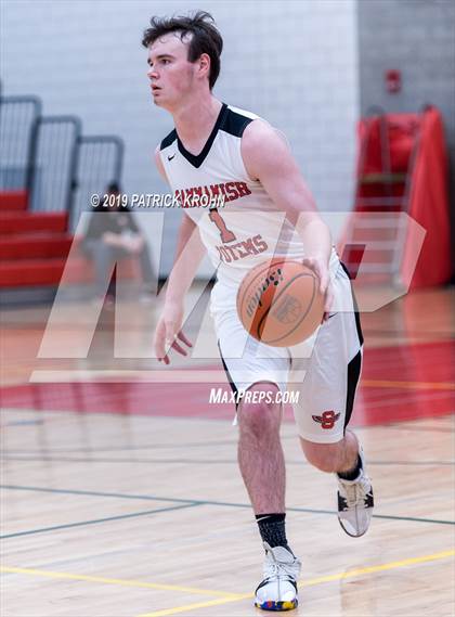 Thumbnail 1 in Franklin Pierce @ Sammamish photogallery.