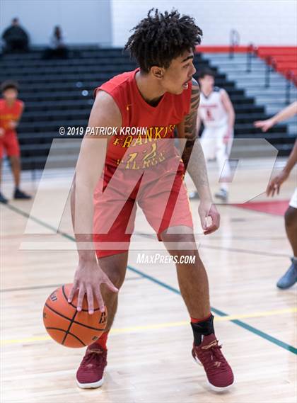 Thumbnail 1 in Franklin Pierce @ Sammamish photogallery.