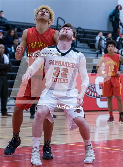 Thumbnail 3 in Franklin Pierce @ Sammamish photogallery.
