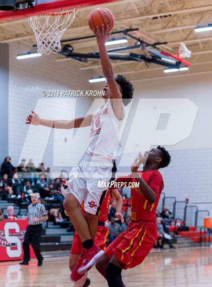 Thumbnail 1 in Franklin Pierce @ Sammamish photogallery.